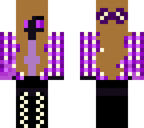 ender man girl