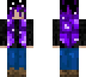 endergirl skin