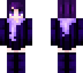 enderguy, edit of angelfxaces endergirl
