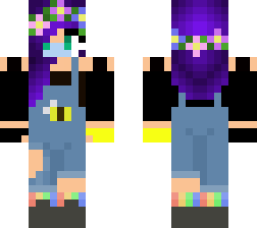 enderman girl