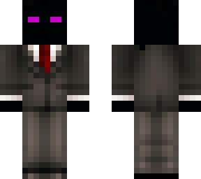 enderman in suit fixed