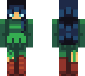 entree for txngerines' recolor contest