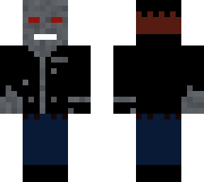 faceless sk robot