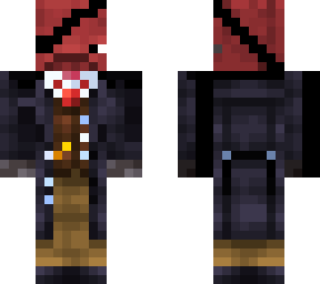 fancy pirate strider