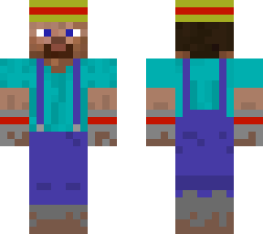 farmer steve