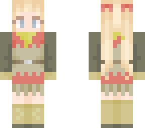 female builder (dragon quest builders 2)
