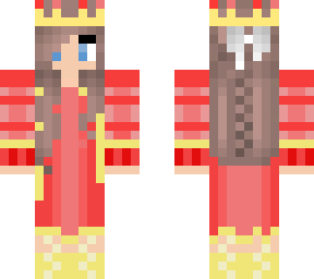 female queen