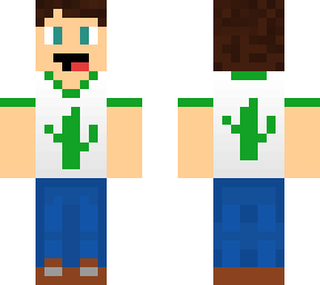 final cactus shirt perfection
