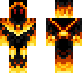 fire demon