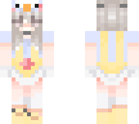 fixed apron edit mascot