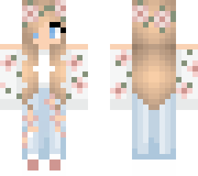 flower girl edit