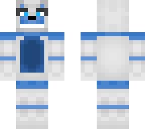 fnaf ice bear