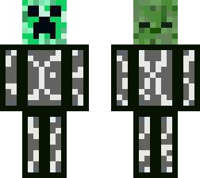 forces of minecraft