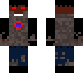 forgotten sk robot