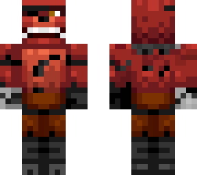 foxy the pirate fox - fnaf 1