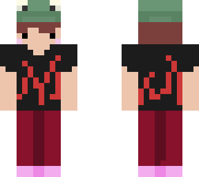 froggo hat boi macaroni