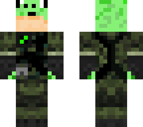 frogman