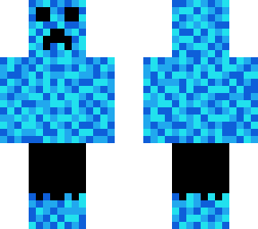 frozen creeper