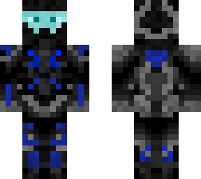 futuristic spaceman v2