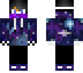 galaxy man