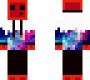 galaxy slime