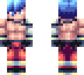 galo thymos (promare)