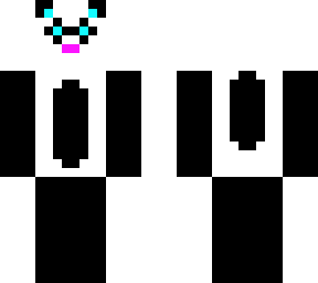 gamer panda