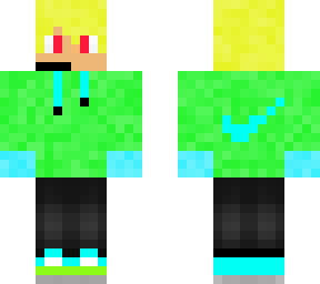 gamer skin