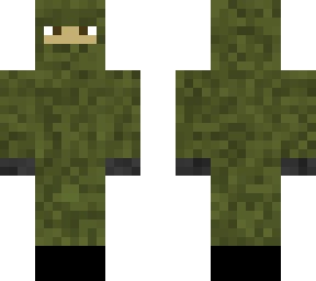 ghillie suit
