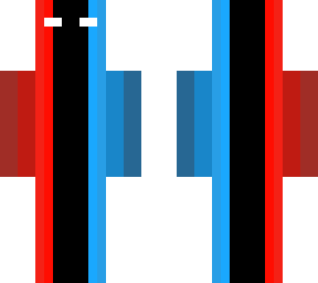 glitch blue and red 1.0