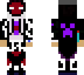 glitch herobrine player