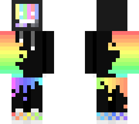 glitchy