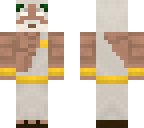 god