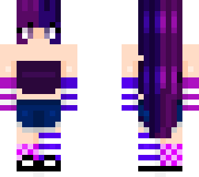 goth girl