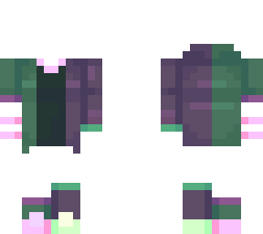 grape outfit base