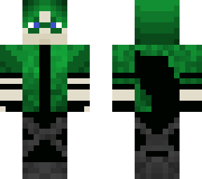green arrow