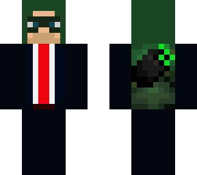 green arrow con traje