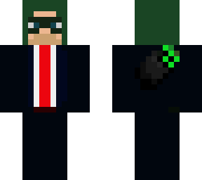 green arrow con trajee
