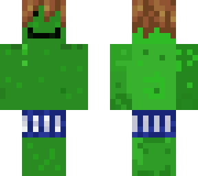 green bacon