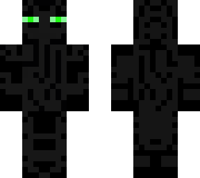 green enderman