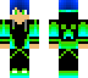 green fire boy