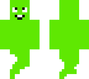 green ghost