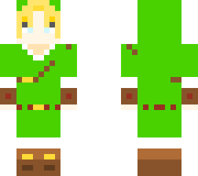 green link