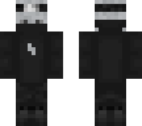 grey skin