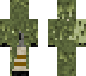 grinch camo