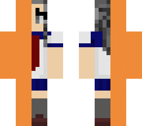 haf of ayano (yandery-chan)~~~ colab with reddevilpunk13