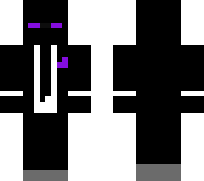 handsome enderman