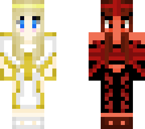 heavens vs hell
