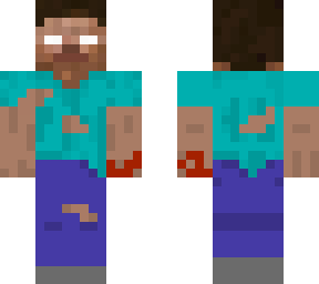 herobrine fighting edition