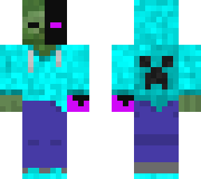 hooded nether zombie